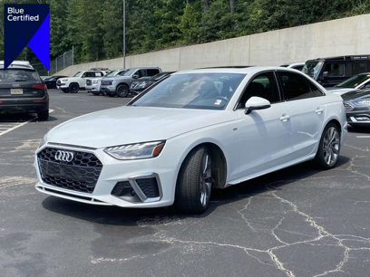 Used 2021 Audi A4 2.0T Premium Plus