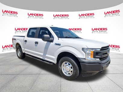 Certified 2019 Ford F150 XL w/ XL Power Equipment Group