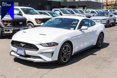 Certified 2021 Ford Mustang Premium w/ Equipment Group 201A
