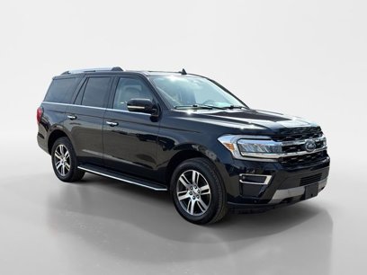 Certified 2023 Ford Expedition Limited