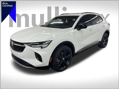 Used 2022 Buick Envision Essence w/ Technology Package II