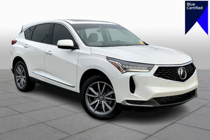 Used 2023 Acura RDX FWD w/ Technology Package