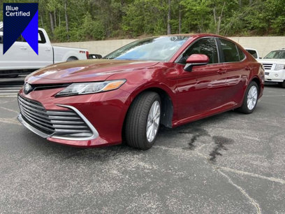 Used 2022 Toyota Camry LE