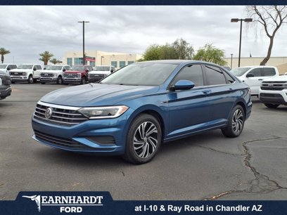 Used 2020 Volkswagen Jetta SEL