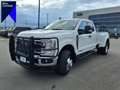 Certified 2024 Ford F350 XLT