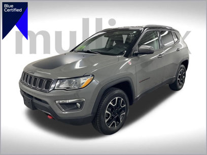 Used 2021 Jeep Compass Trailhawk w/ Convenience Group