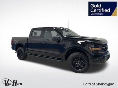 Certified 2024 Ford F150 XLT