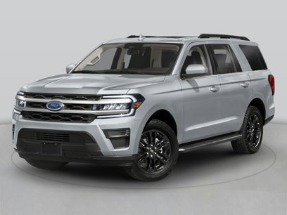 Certified 2024 Ford Expedition Limited
