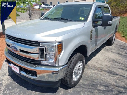 Certified 2018 Ford F250 XLT