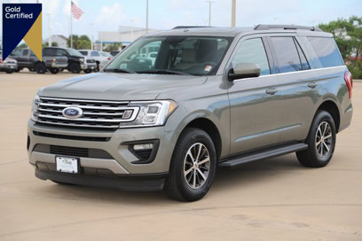 Certified 2019 Ford Expedition XLT