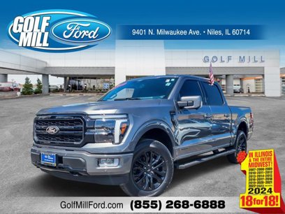 Certified 2024 Ford F150 Lariat w/ Equipment Group 502A High