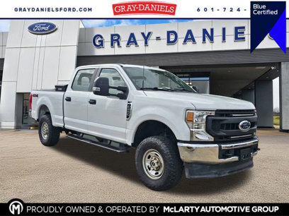 Certified 2022 Ford F250 XL w/ Power Equipment Group