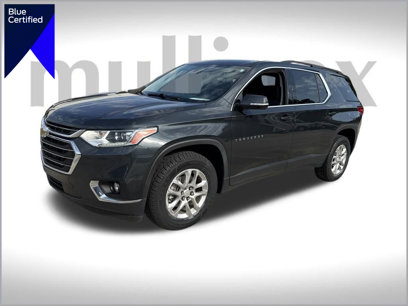 Used 2020 Chevrolet Traverse LT