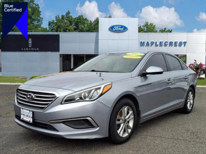 Used 2017 Hyundai Sonata SE