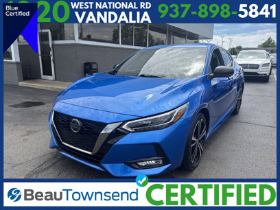 Used 2023 Nissan Sentra SR w/ SR Premium Package