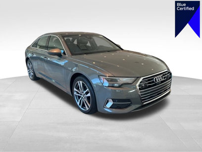 Used 2023 Audi A6 2.0T Premium