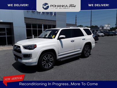 Used 2019 Toyota 4Runner Limited