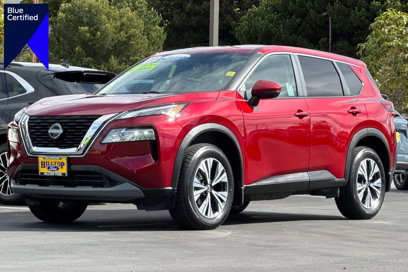Used 2022 Nissan Rogue SV