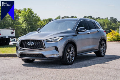 Used 2020 INFINITI QX50 Essential w/ Edition 30 Package
