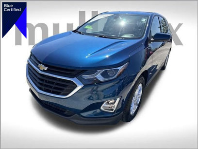 Used 2019 Chevrolet Equinox LT w/ LPO, Floor Liner Package
