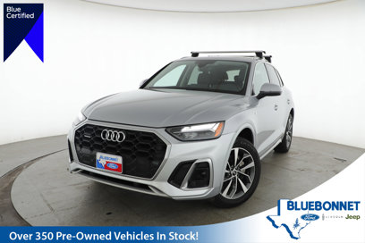 Used 2022 Audi Q5 2.0T Premium
