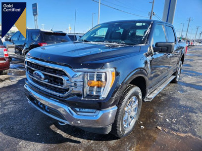 Certified 2021 Ford F150 XLT w/ Equipment Group 302A High