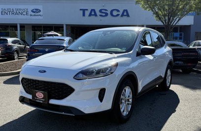 Certified 2022 Ford Escape SE w/ Convenience Package