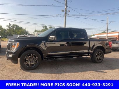 Certified 2022 Ford F150 XLT w/ Equipment Group 302A High
