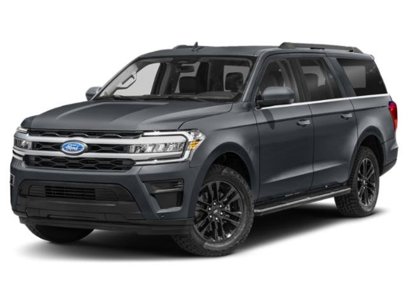 Certified 2023 Ford Expedition Max XLT