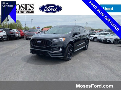 Certified 2024 Ford Edge ST w/ Equipment Group 401A