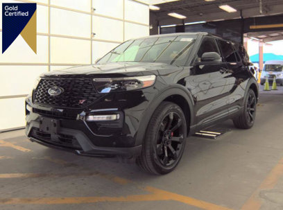 Certified 2022 Ford Explorer ST w/ Equipment Group 401A