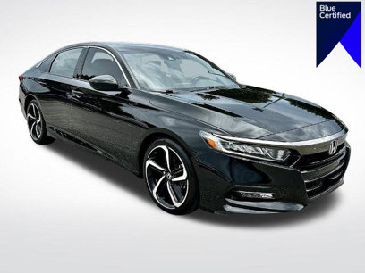 Used 2020 Honda Accord Sport