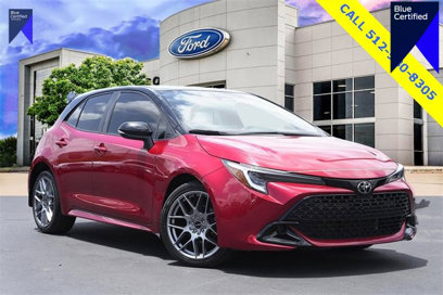 Used 2023 Toyota Corolla SE