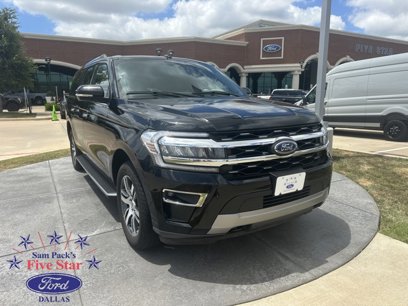 Certified 2023 Ford Expedition Max Limited