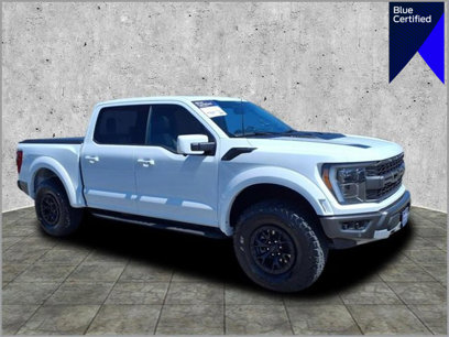 Certified 2023 Ford F150 Raptor w/ Raptor 37 Performance Package