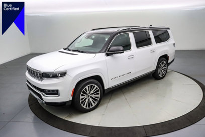 Used 2024 Jeep Grand Wagoneer L Series III