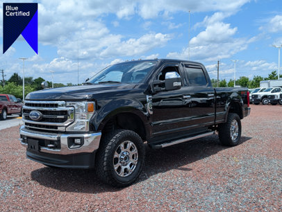Certified 2021 Ford F250 Lariat w/ Chrome Package