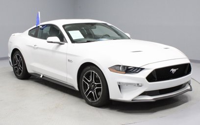 Certified 2019 Ford Mustang GT Premium w/ Enhanced Security Package