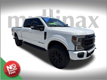Certified 2022 Ford F250 Lariat w/ Tremor Off-Road Package