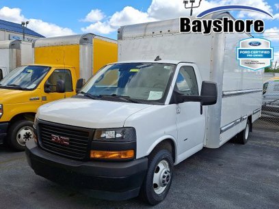 Used 2021 GMC Savana 3500 Extended w/ Power Convenience Package