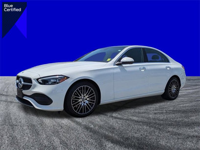 Used 2024 Mercedes-Benz C 300 Sedan