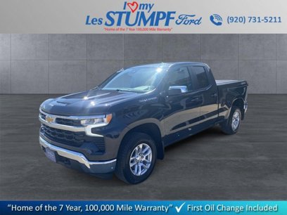 Used 2022 Chevrolet Silverado 1500 LT