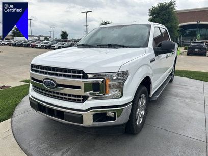 Certified 2020 Ford F150 XLT w/ Equipment Group 302A Luxury