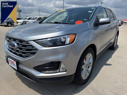 Certified 2024 Ford Edge Titanium