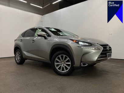 Used 2016 Lexus NX 200t AWD