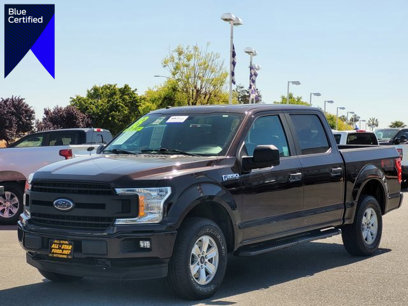 Certified 2018 Ford F150 XL w/ Equipment Group 101A Mid