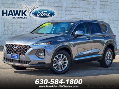 Used 2019 Hyundai Santa Fe SE