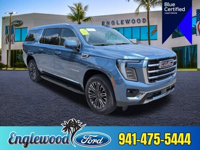 Used 2025 GMC Yukon XL Elevation