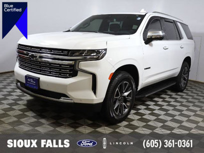 Used 2021 Chevrolet Tahoe Premier