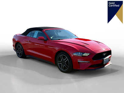 Certified 2023 Ford Mustang Premium